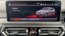 BMW X3 xDrive20i MHT M Sport 5dr Step Auto Petrol Estate